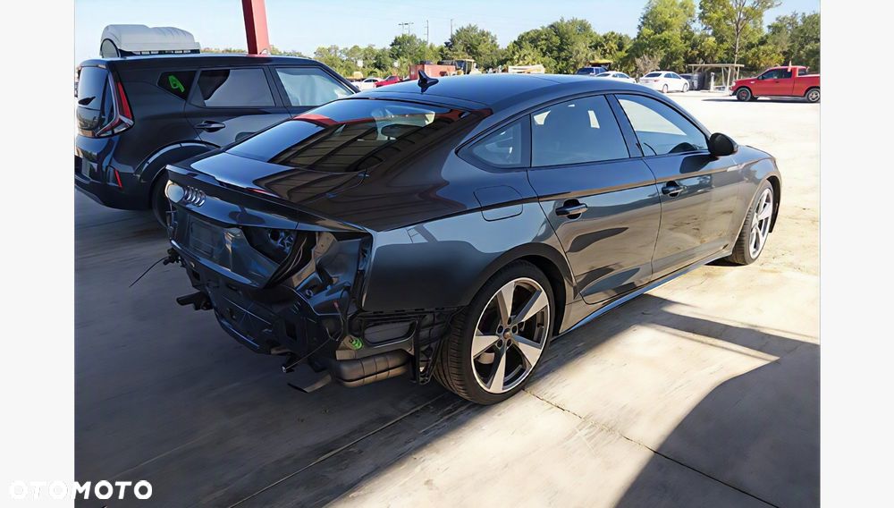 Audi A5 Sportback - 6