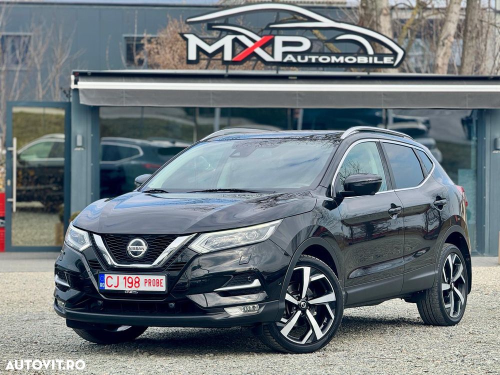 Nissan Qashqai 1.5 DCI DCT TEKNA - 1