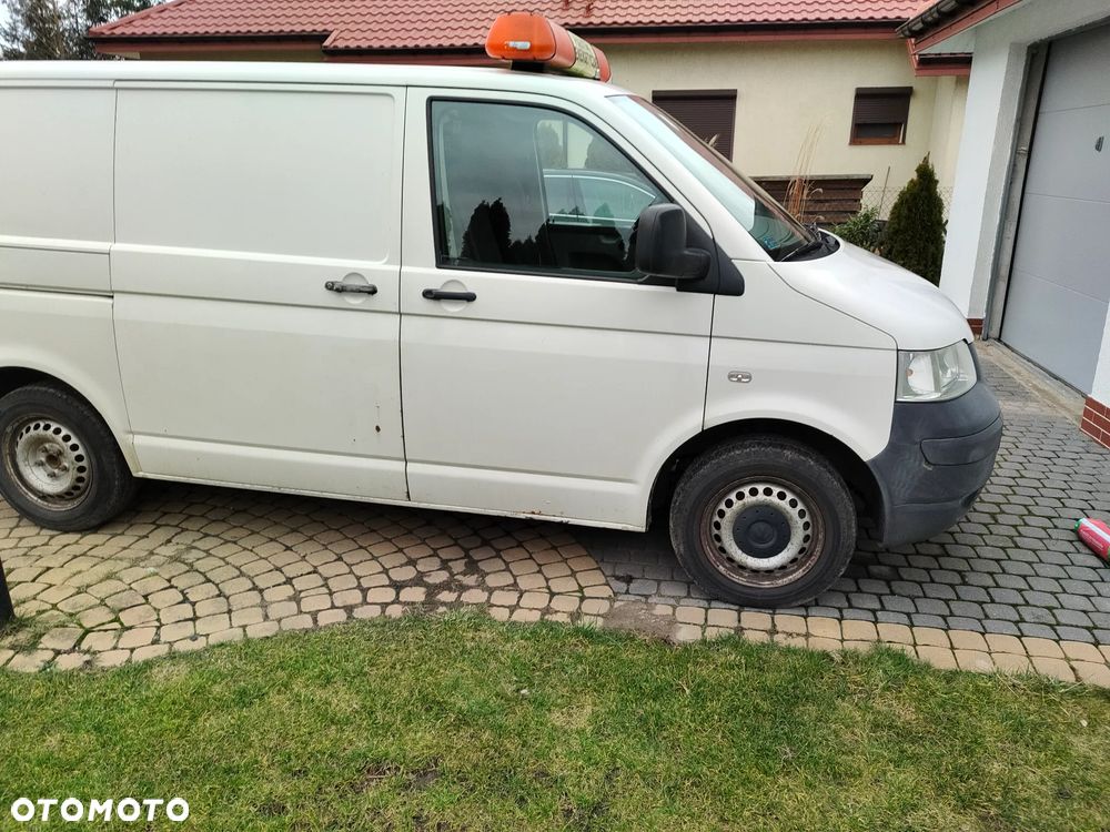 Volkswagen Transporter - 5