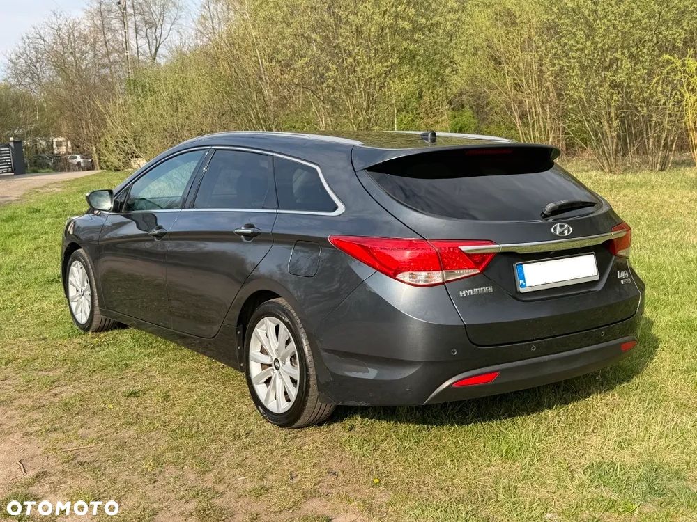 Hyundai i40 1.7 CRDi Premium - 2