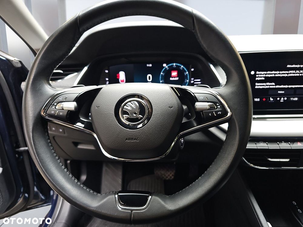 Skoda Octavia 2.0 TDI Style DSG - 11