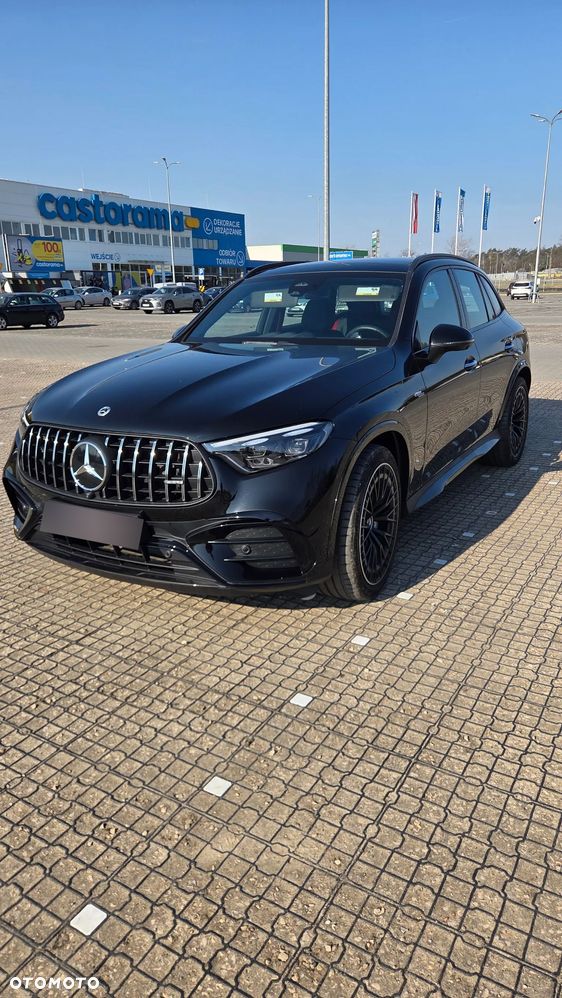 Mercedes-Benz GLC AMG 43 4MATIC AMG Speedschift MCT 9G AMG Line Premium - 4