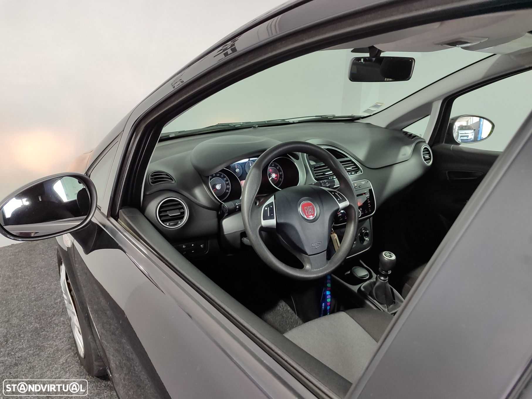 Fiat Punto 1.2 Easy S&S - 11