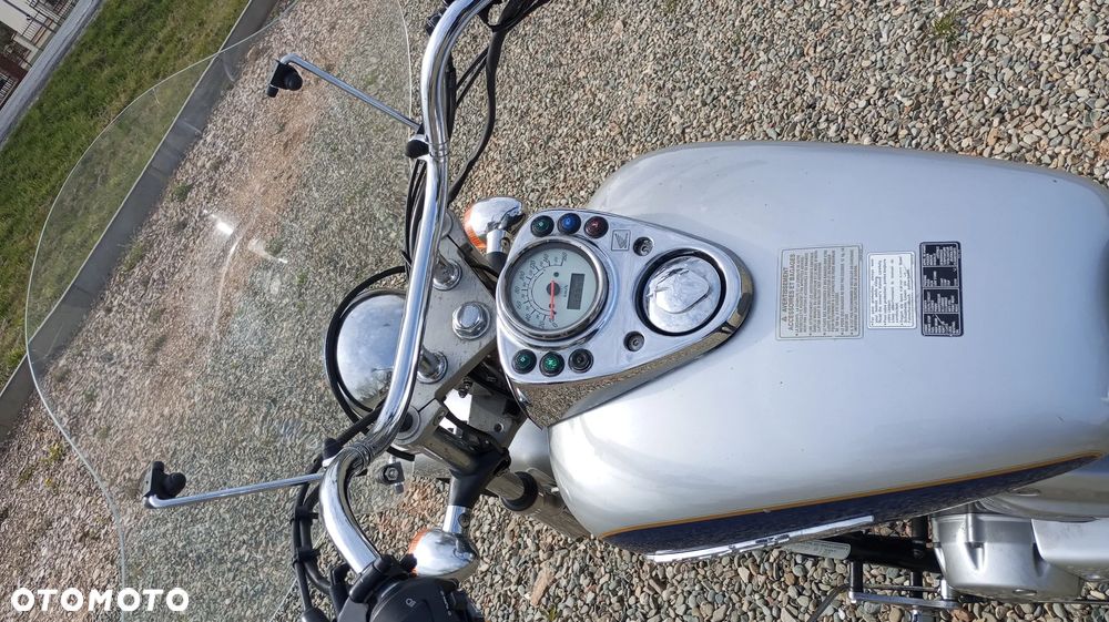 Honda Shadow - 12