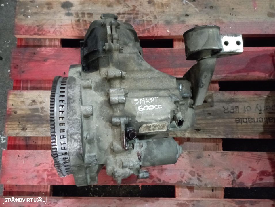 Caixa de Velocidades Smart City Coupe 450/Fortwo 0.6 Gasolina Ref: 0003202V018 - 1