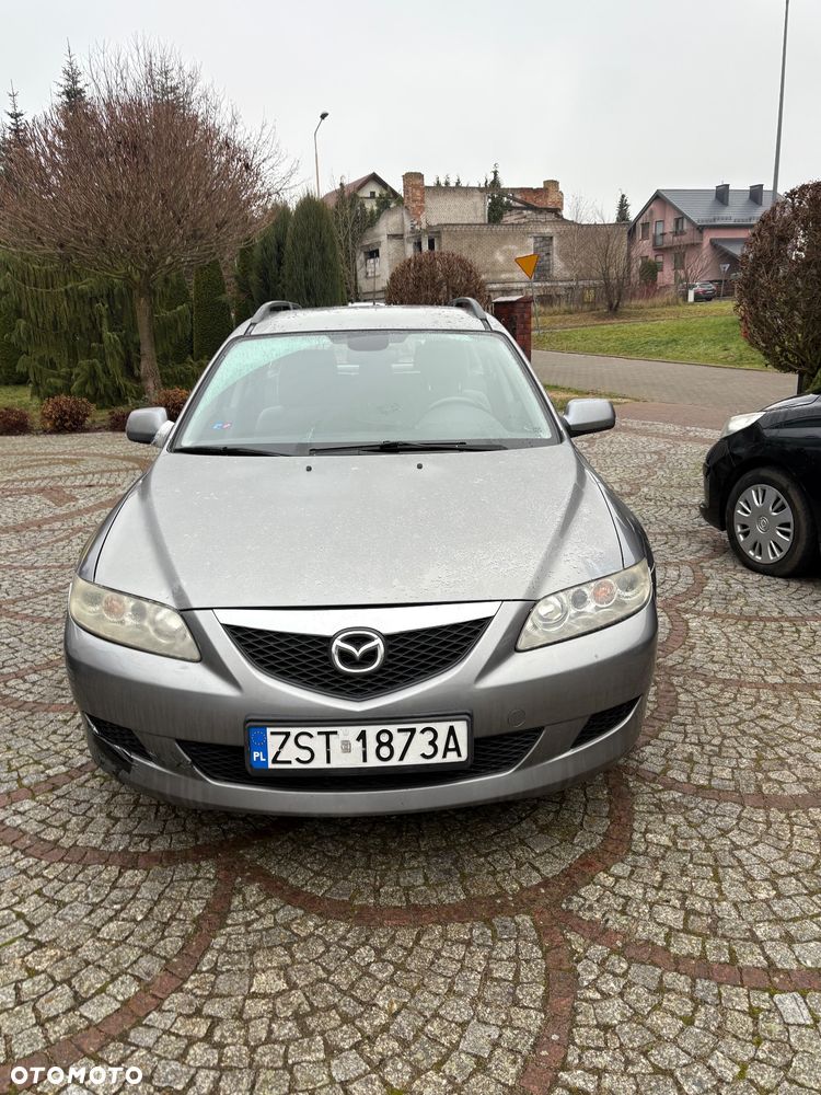 Mazda 6 Sport 1.8 Comfort - 6
