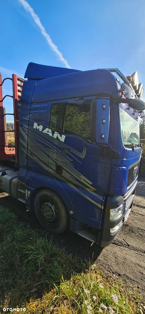 MAN TGX 18.480 - 3