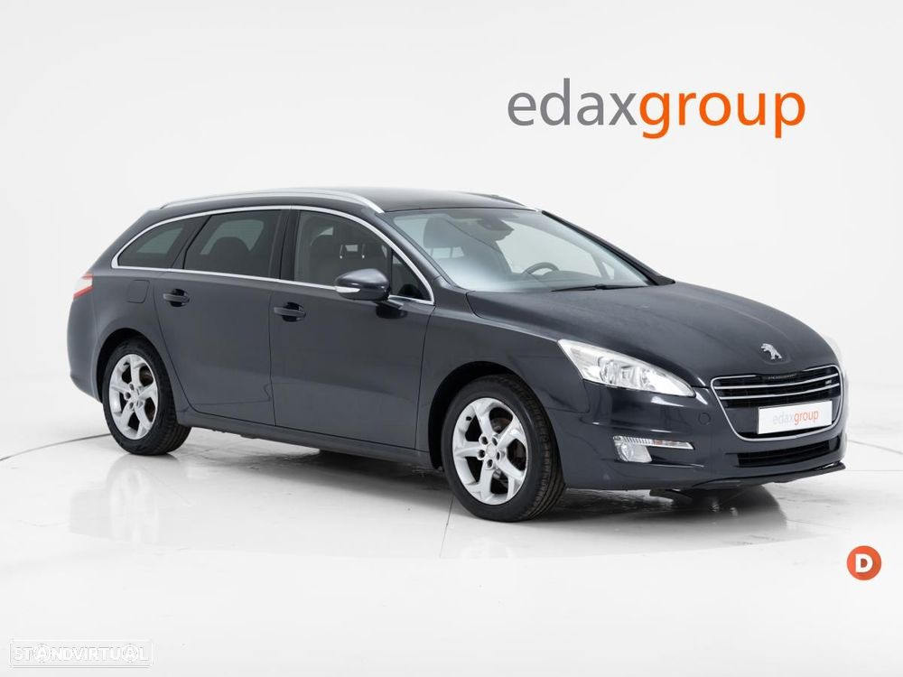Peugeot 508 SW - 1