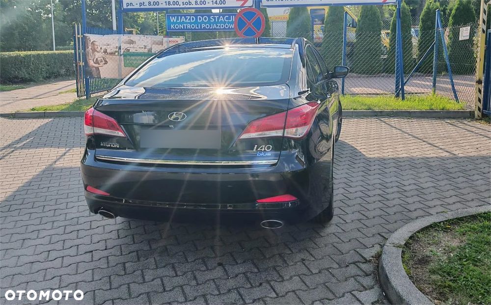 Hyundai i40 1.7 CRDi Style - 15