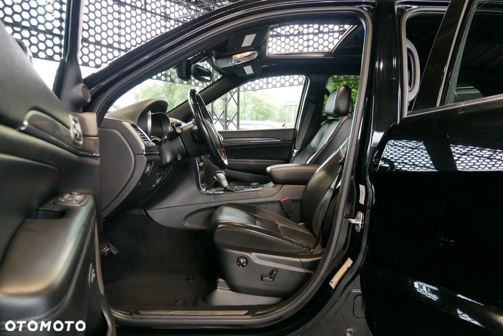 Jeep Grand Cherokee 3.6 V6 Limited - 8