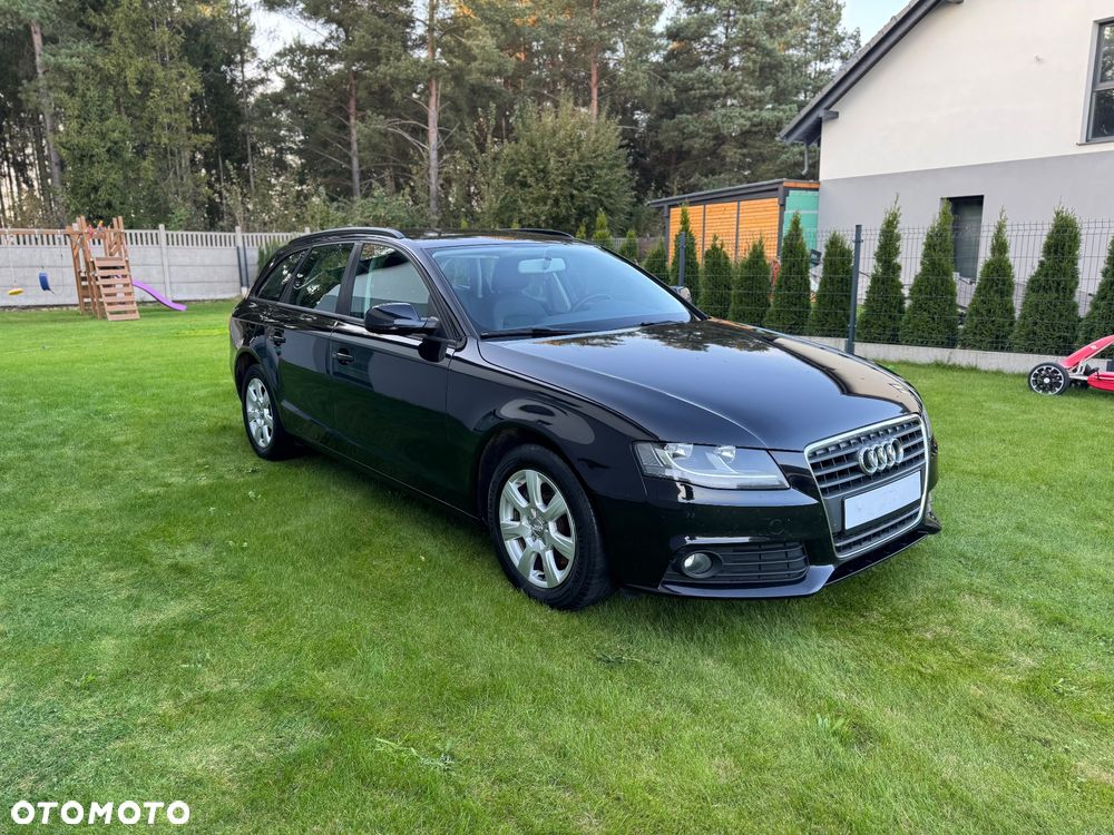 Audi A4 - 19