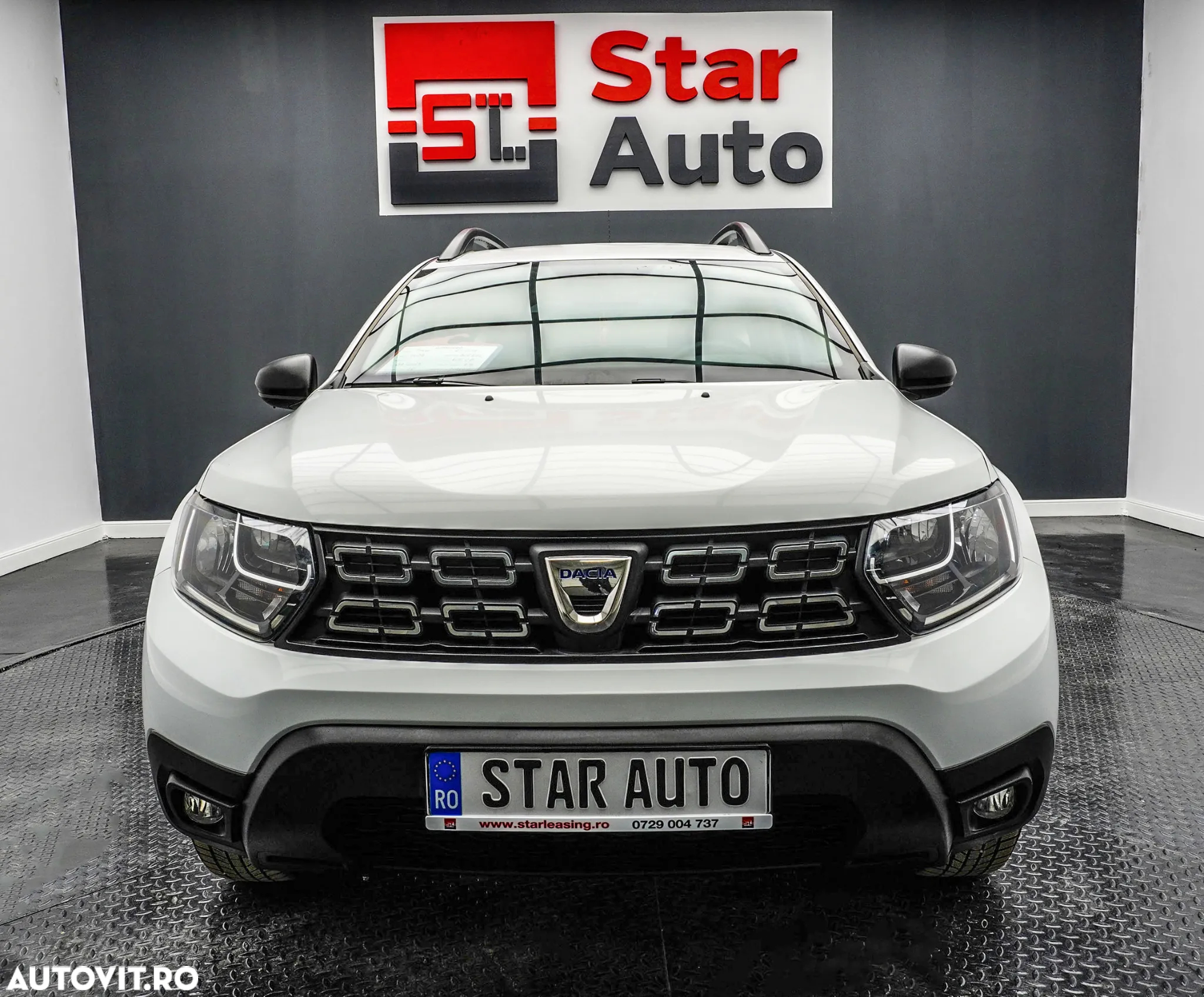 Dacia Duster 1.5 Blue dCi 4WD Essential - 3