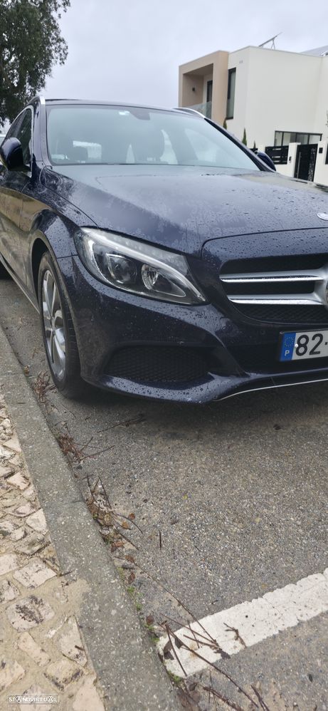 Mercedes-Benz C 200 BlueTEC Avantgarde - 3