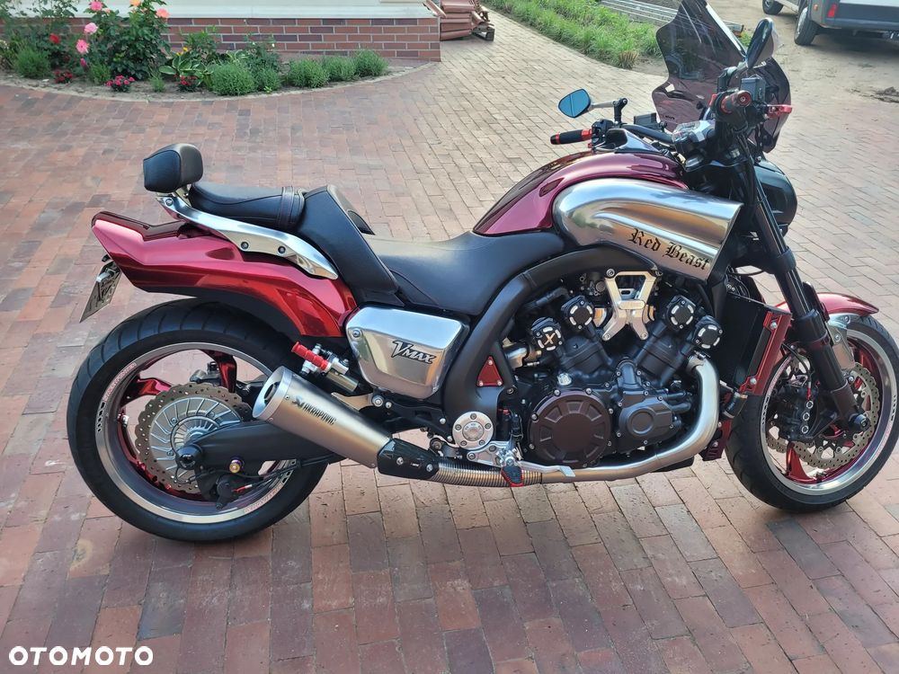 Yamaha V-MAX - 3