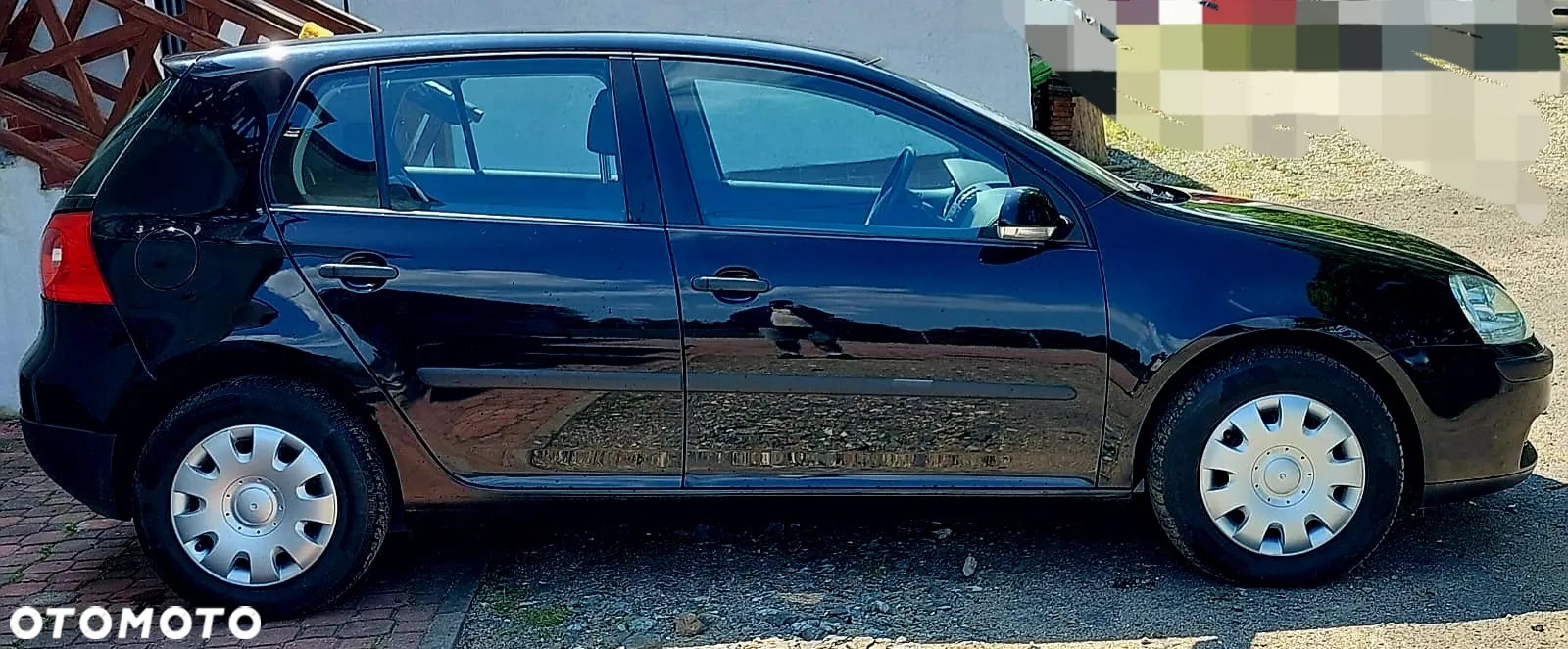 Volkswagen Golf 1.4 Comfortline - 4