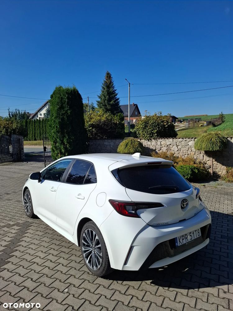 Toyota Corolla 2024 photo 3
