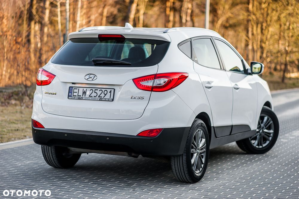 Hyundai ix35 1.6 2WD Style - 10