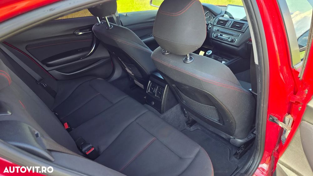 BMW Seria 1 118d - 7