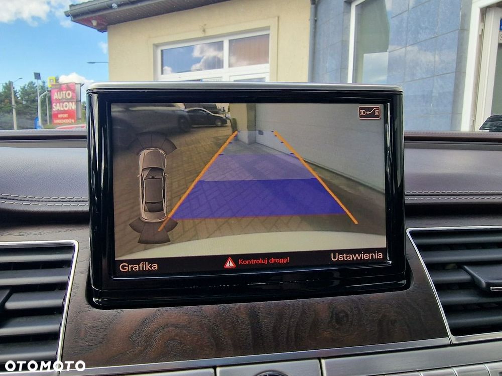 Audi A8 4.2 TDI DPF (clean diesel) quattro tiptronic Lang - 28
