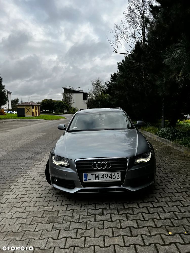 Audi A4 - 2