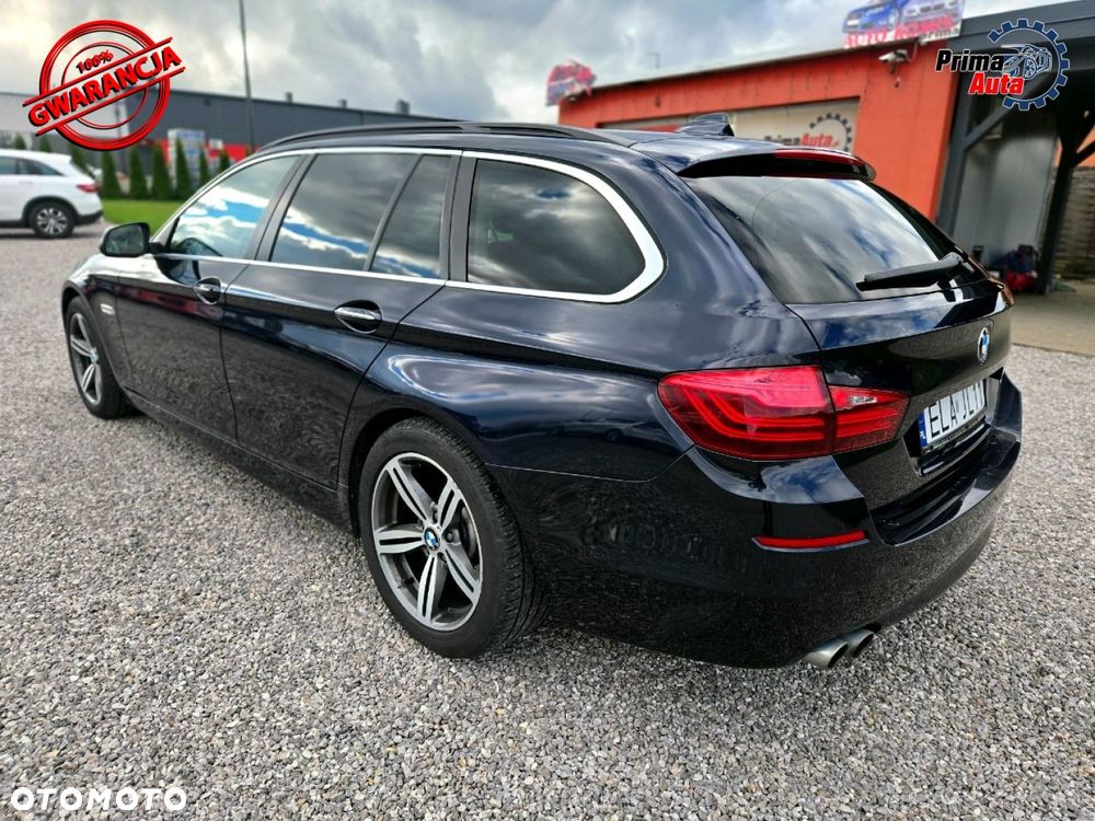 BMW Seria 5 2015