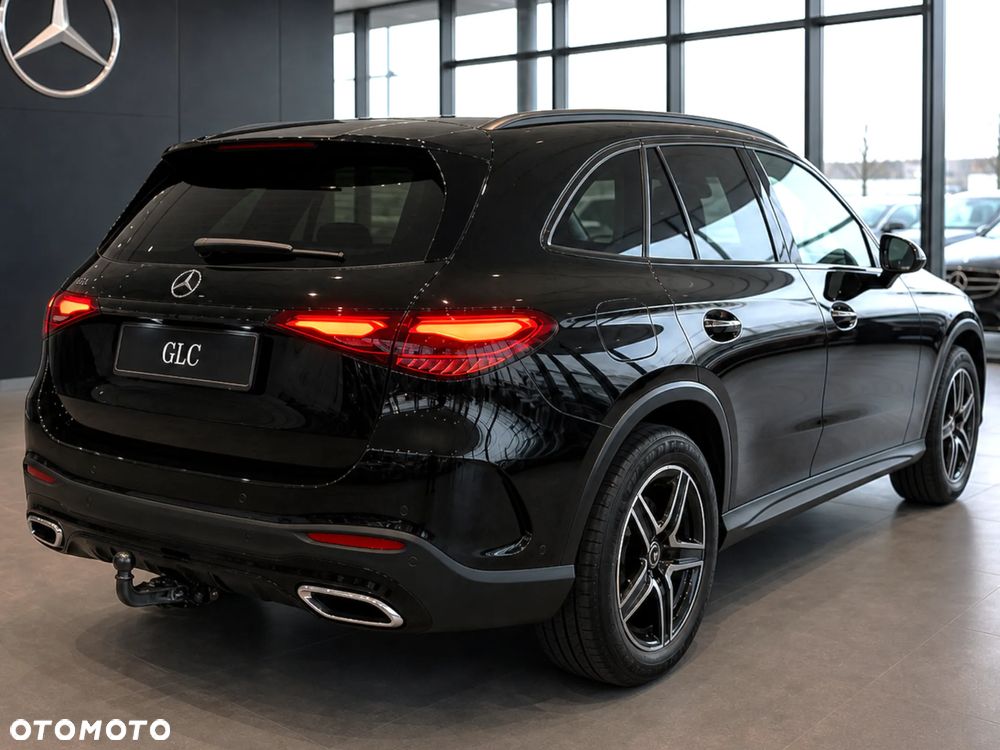 Mercedes-Benz GLC 220 d mHEV 4-Matic AMG Line - 3