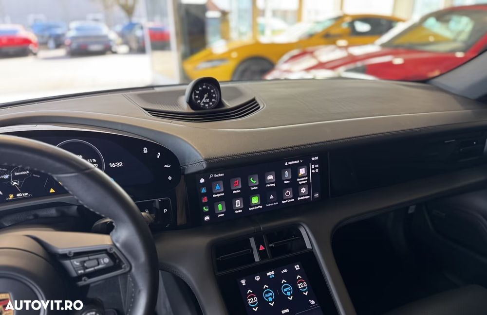 Porsche Taycan 4S Performancebatterie Plus - 17