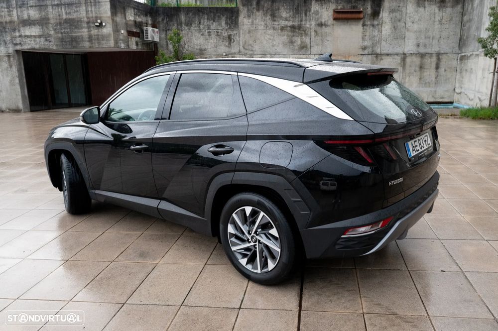 Hyundai Tucson - 3