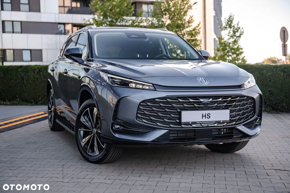 MG HS PHEV 1.5T Excite - 8