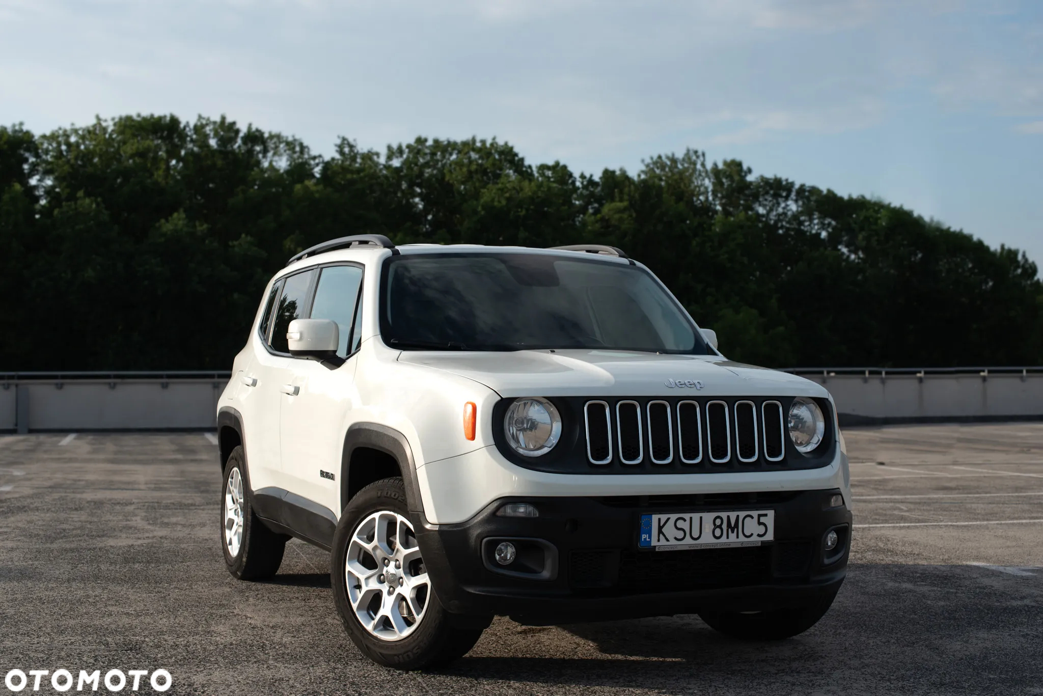 Jeep Renegade 2.0 MultiJet Longitude 4WD S&S - 2
