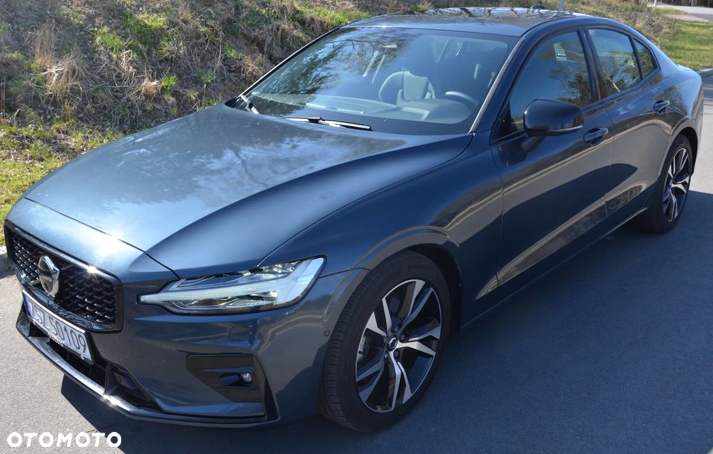 Volvo S60 B5 B R-Design - 1