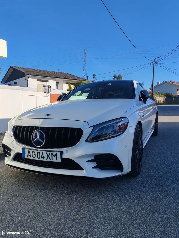 Mercedes-Benz C 43 AMG 4Matic 9G-TRONIC - 2