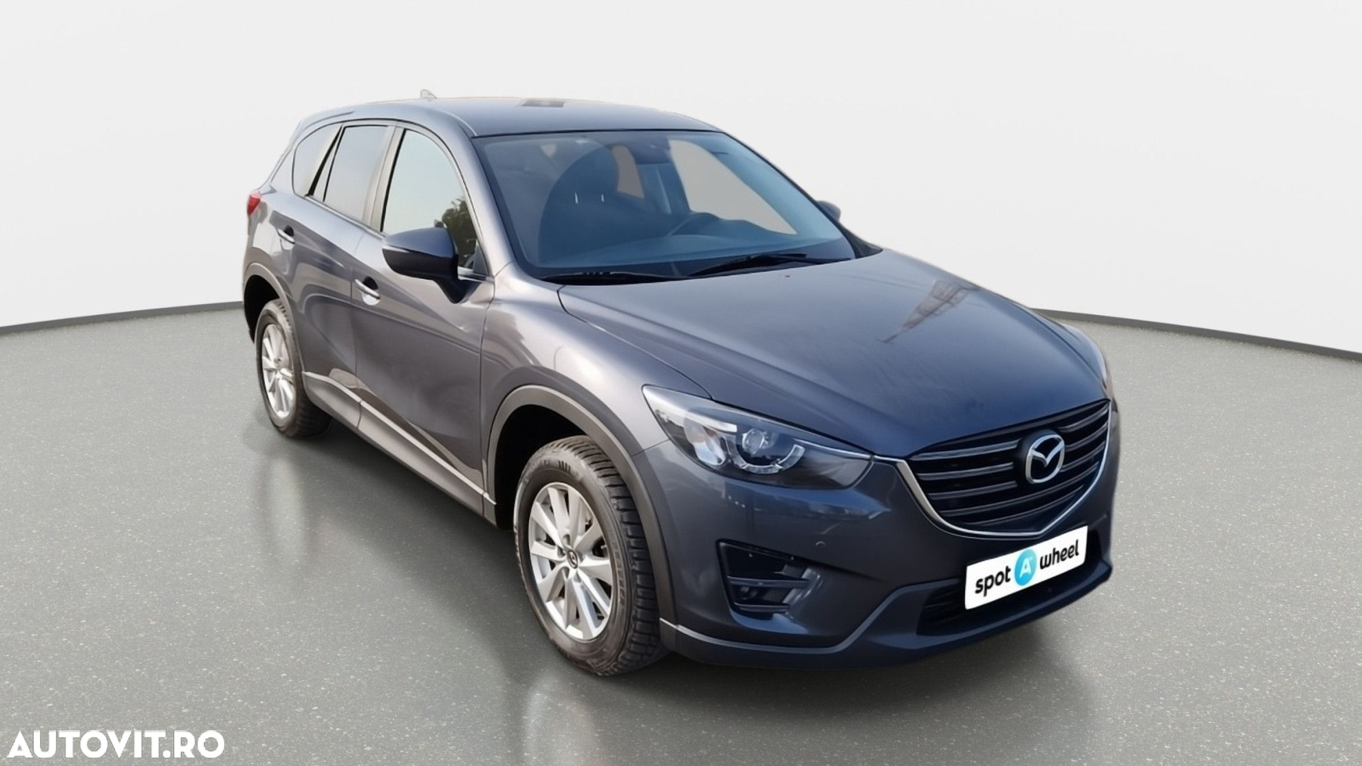 Mazda CX-5 - 4