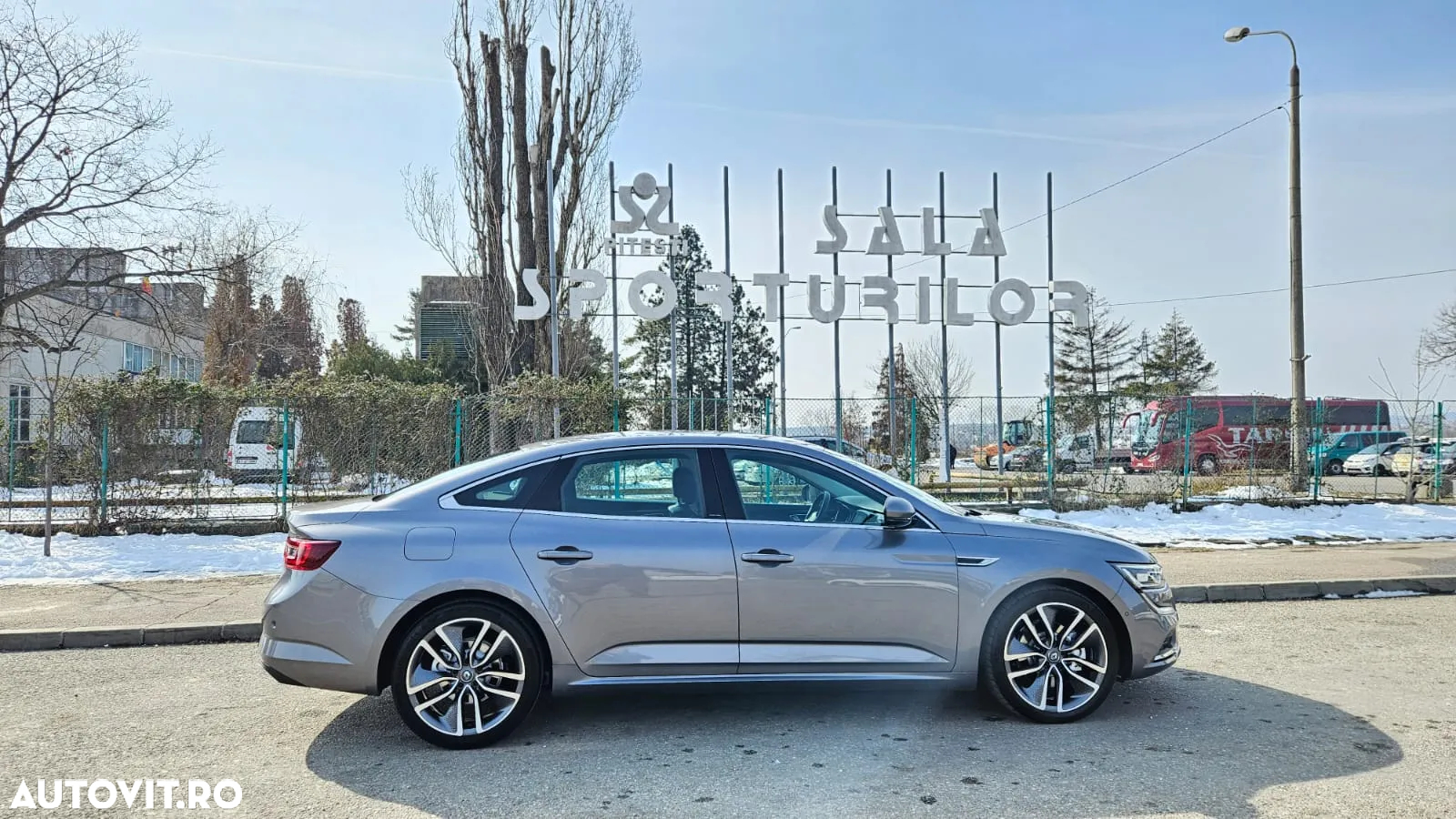 Renault Talisman ENERGY dCi 160 EDC INTENS - 14