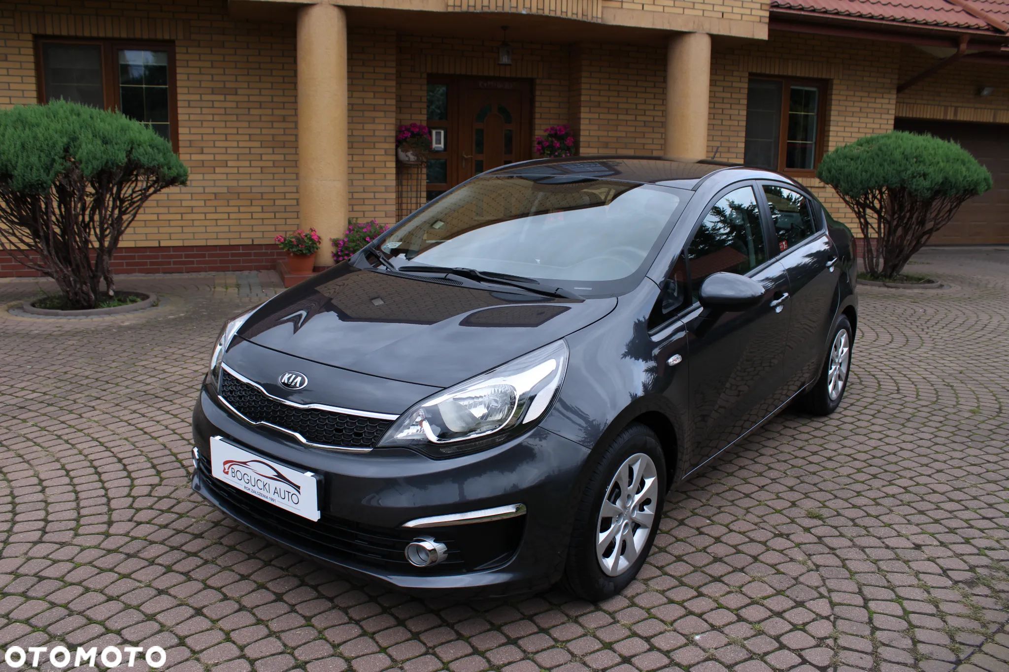 Kia Rio 1.4 M - 1