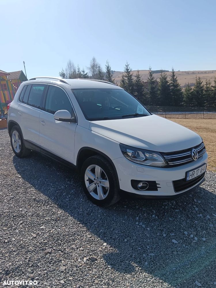 Volkswagen Tiguan 2.0 TDI DPF 4Motion DSG Life - 2