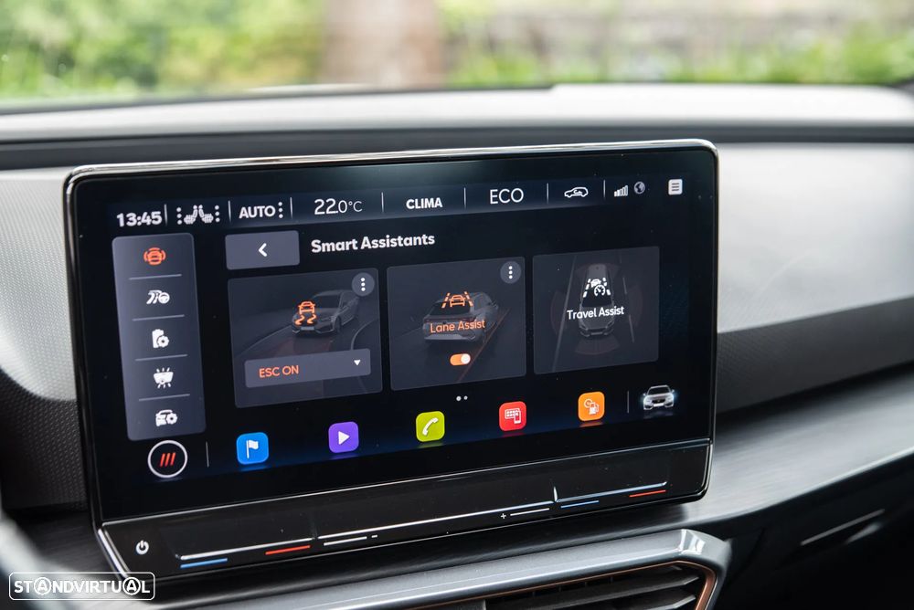 Cupra Leon ST 1.4 e-Hybrid MID DSG - 24