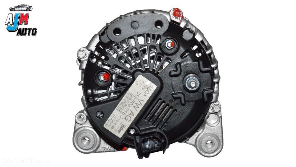 Alternator 059903016J 2.7 3.0 TDI 3.2 FSI Quattro Audi A4 B8 Allroad A5 Q5 - 4