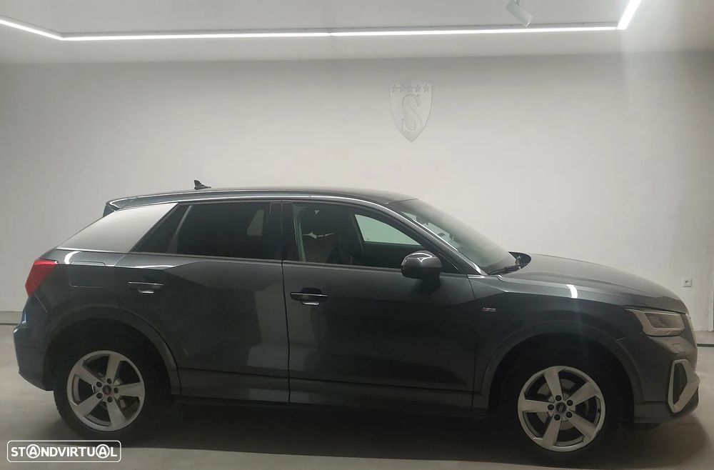 Audi Q2 30 TFSI S line - 6