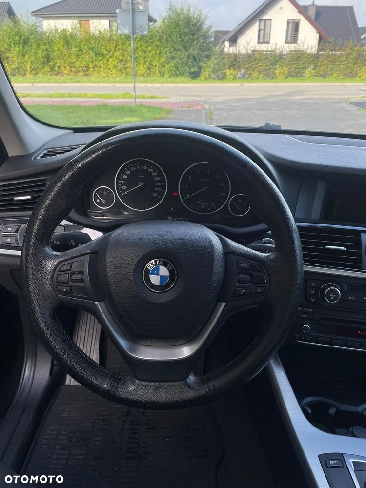 BMW X3 - 14