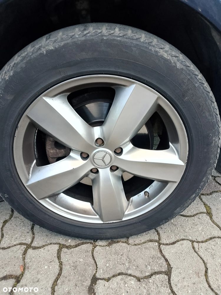 Mercedes-Benz Klasa R 320 CDI L 4-Matic - 17