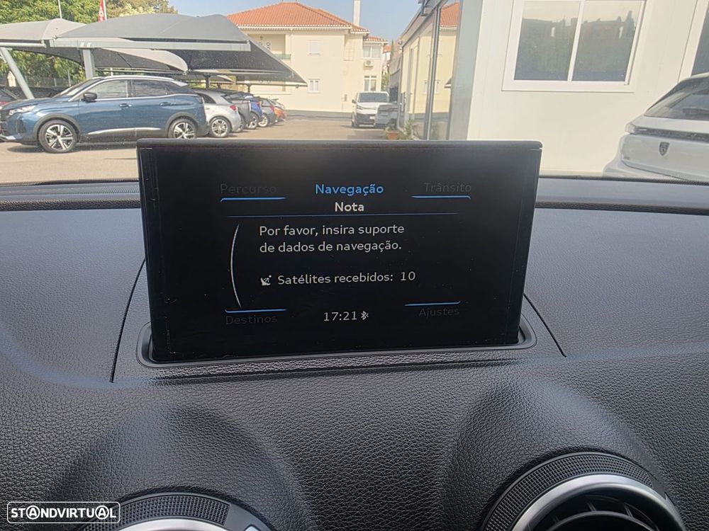 Audi A3 Limousine 1.6 TDI Sport - 13