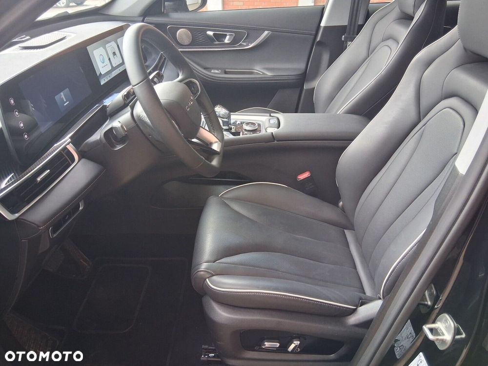 Chery Tiggo 7 1.6 T-GDI Comfort DCT - 13