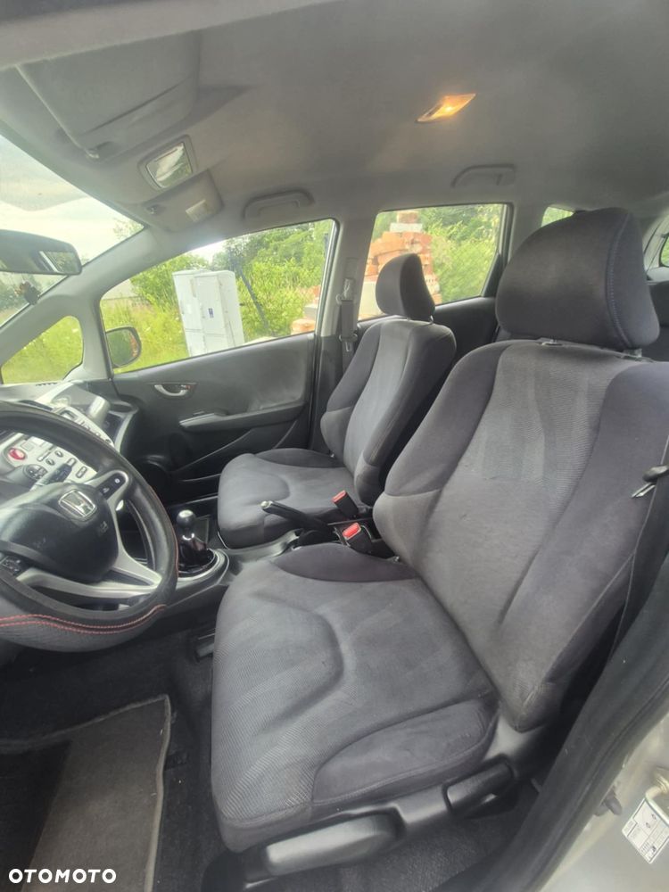 Honda Jazz - 14