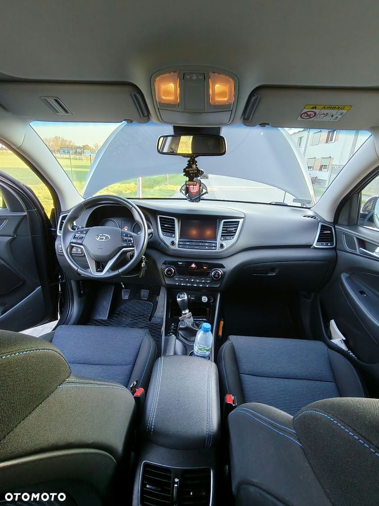 Hyundai Tucson - 8