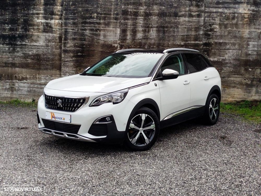 Peugeot 3008 1.2 PureTech Allure EAT6 - 1