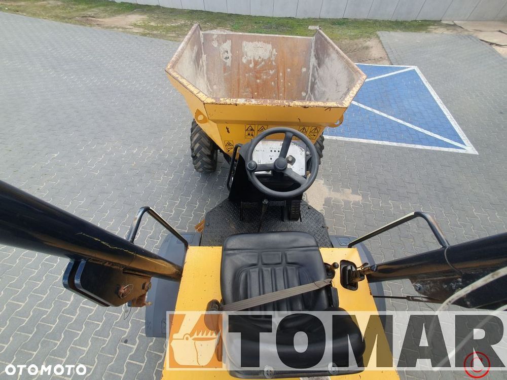 Terex TA3s 3TST 3t 6t 9t - 10