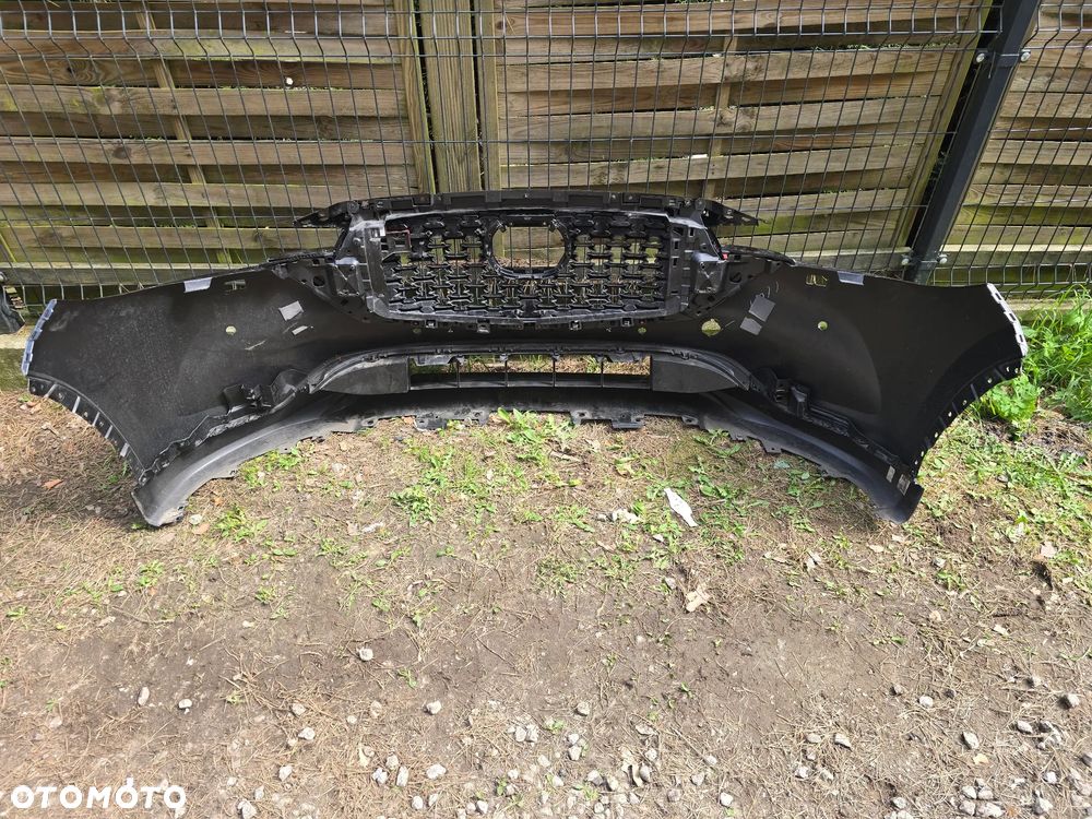 Mazda cx60 zderzak przód oryginał grill - 7