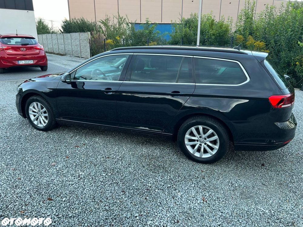 Volkswagen Passat 2.0 TDI EVO Business DSG - 6