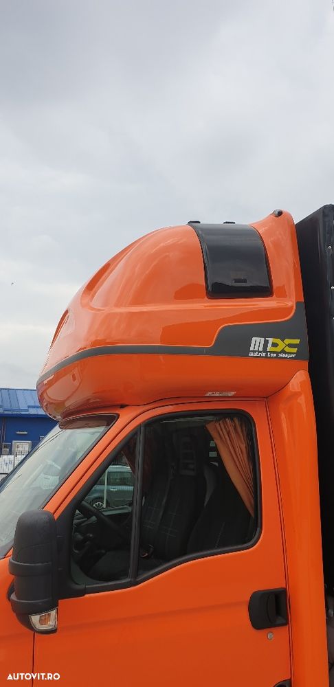 Iveco Daily 70 C17 - Ansamblu cu Remorca EDUARD - 11